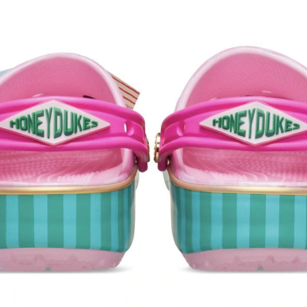 Harry Potter Honey Duke Crocs - Picture 2 of 9